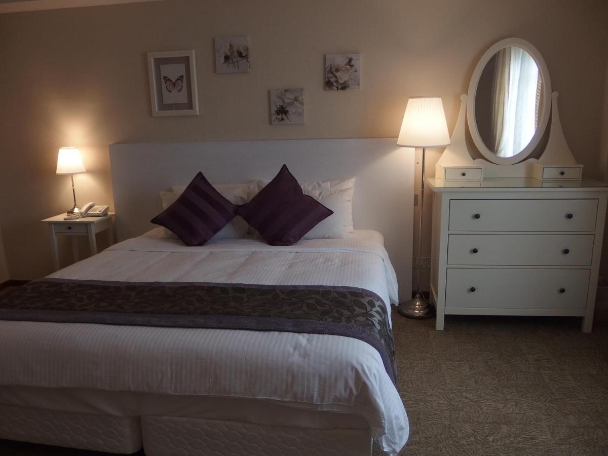 Alocassia Serviced Apartments Singapore Eksteriør bilde