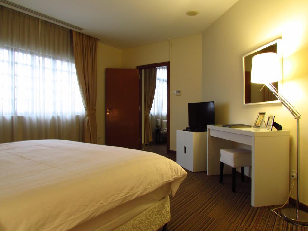 Alocassia Serviced Apartments Singapore Rom bilde