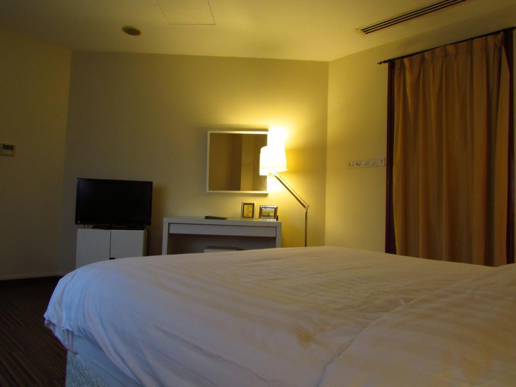 Alocassia Serviced Apartments Singapore Eksteriør bilde
