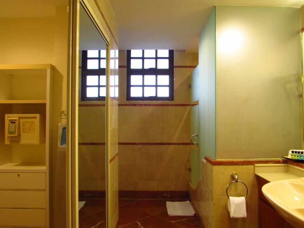 Alocassia Serviced Apartments Singapore Rom bilde