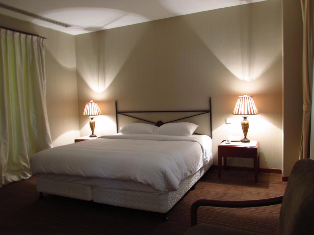 Alocassia Serviced Apartments Singapore Rom bilde