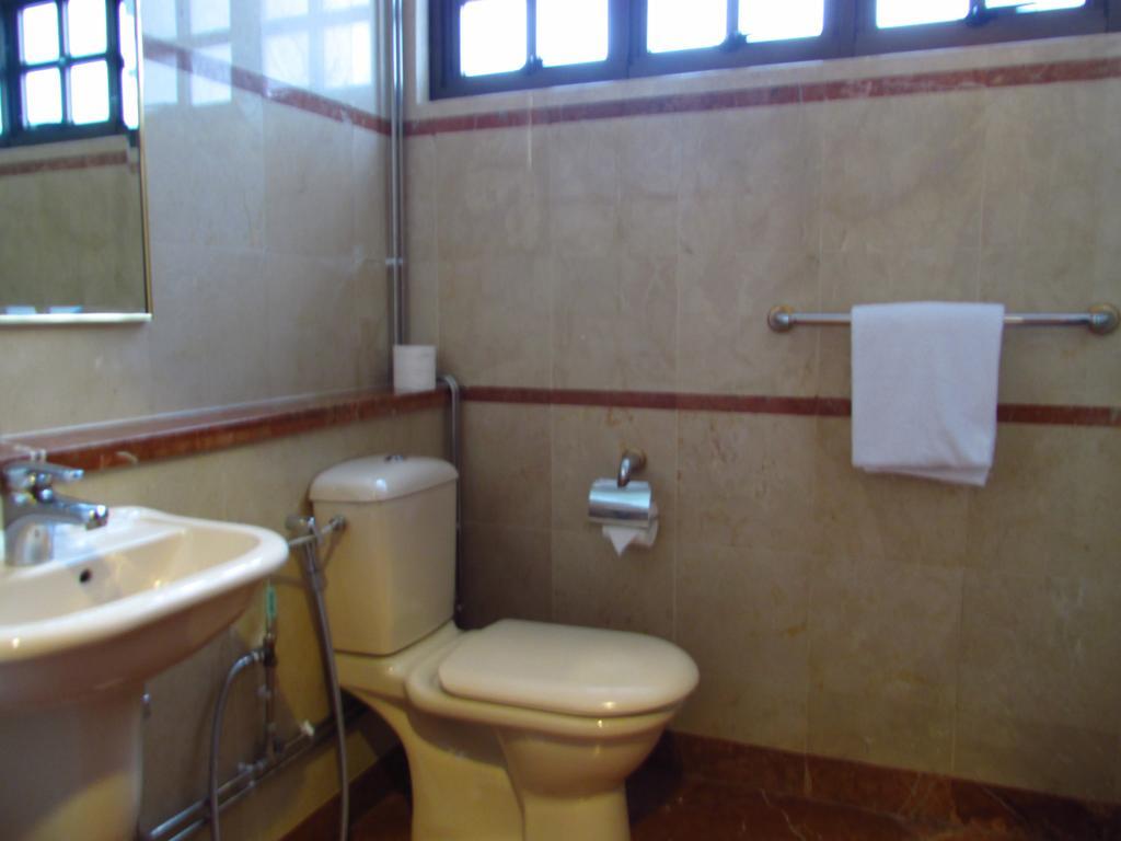 Alocassia Serviced Apartments Singapore Eksteriør bilde