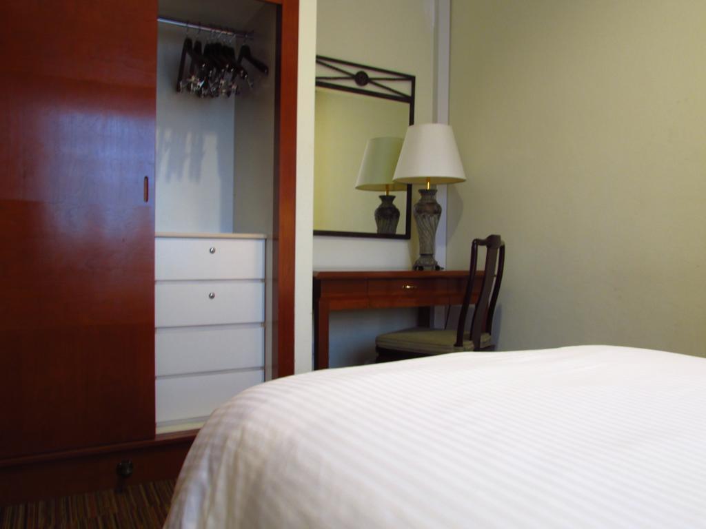 Alocassia Serviced Apartments Singapore Rom bilde