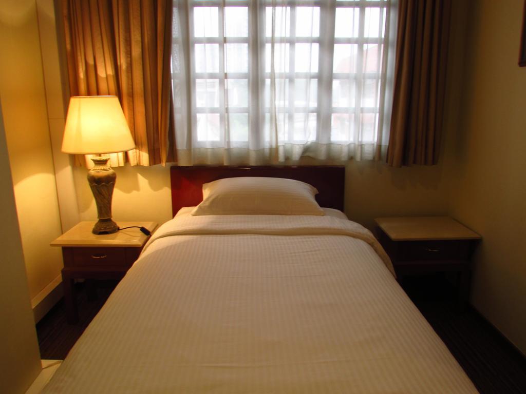Alocassia Serviced Apartments Singapore Rom bilde