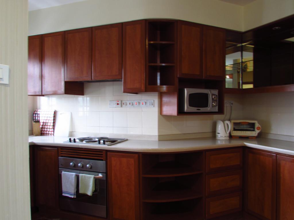 Alocassia Serviced Apartments Singapore Rom bilde
