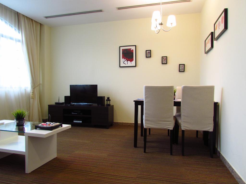 Alocassia Serviced Apartments Singapore Rom bilde