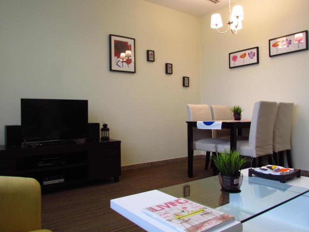 Alocassia Serviced Apartments Singapore Rom bilde