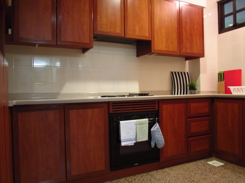 Alocassia Serviced Apartments Singapore Rom bilde