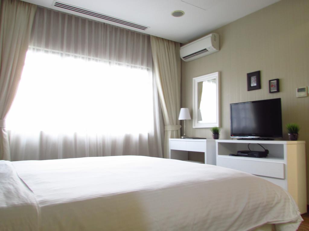 Alocassia Serviced Apartments Singapore Rom bilde