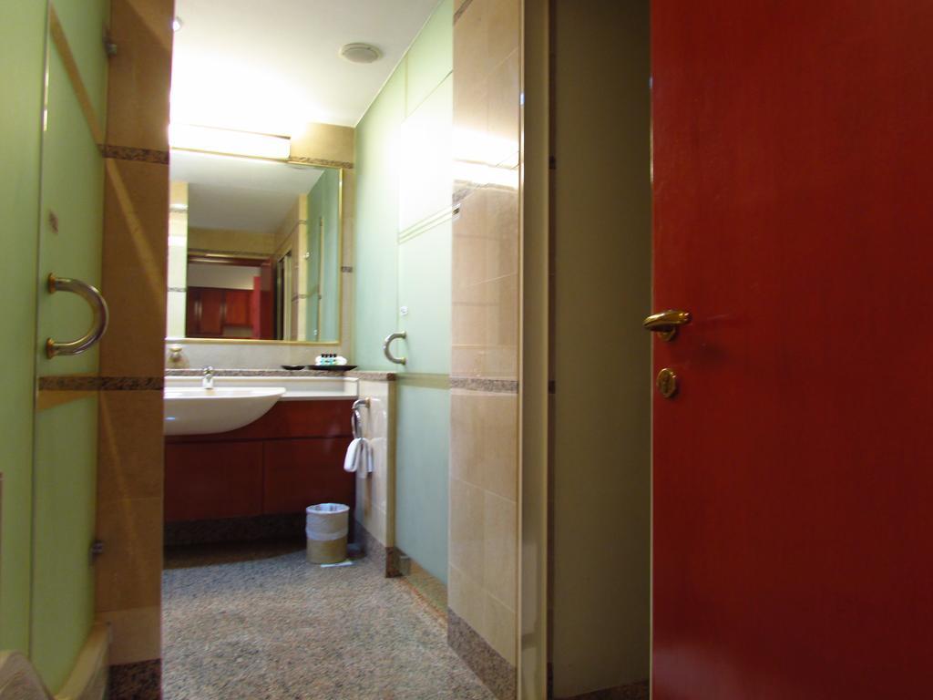 Alocassia Serviced Apartments Singapore Rom bilde