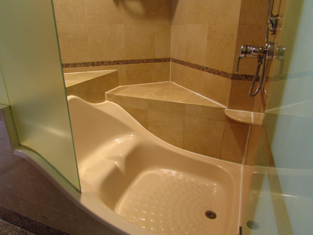 Alocassia Serviced Apartments Singapore Rom bilde