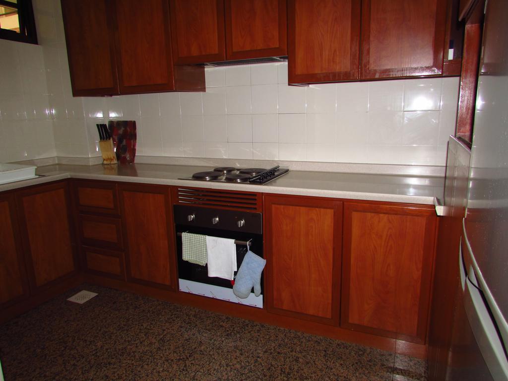 Alocassia Serviced Apartments Singapore Rom bilde