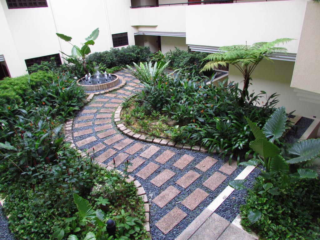 Alocassia Serviced Apartments Singapore Eksteriør bilde