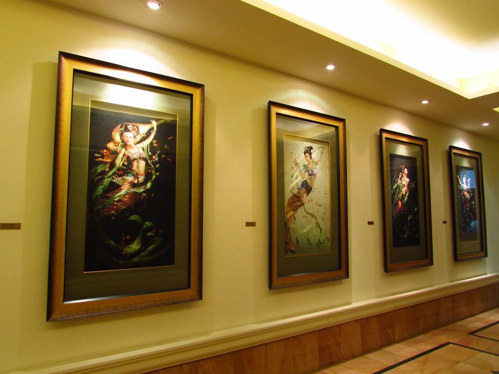 Alocassia Serviced Apartments Singapore Eksteriør bilde