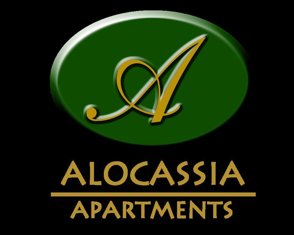 Alocassia Serviced Apartments Singapore Eksteriør bilde