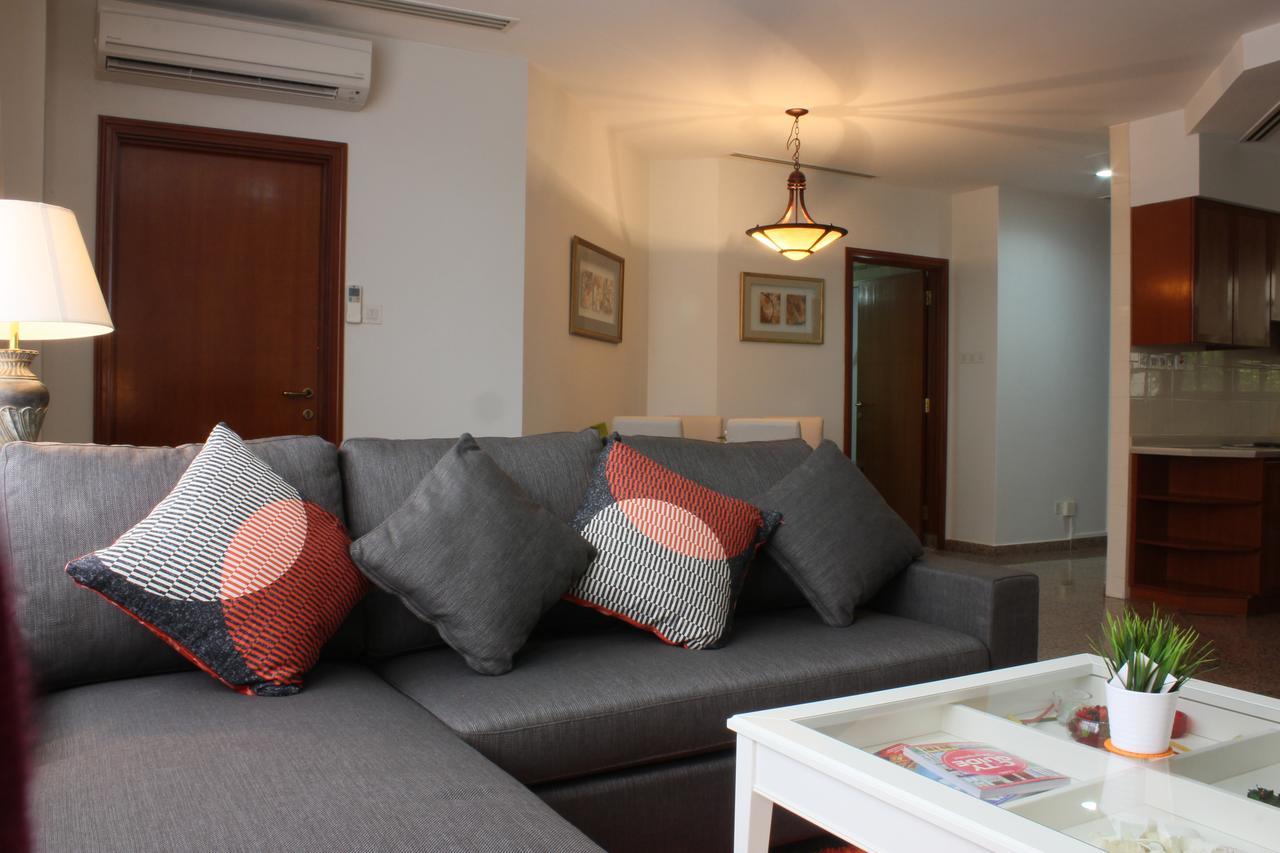 Alocassia Serviced Apartments Singapore Eksteriør bilde