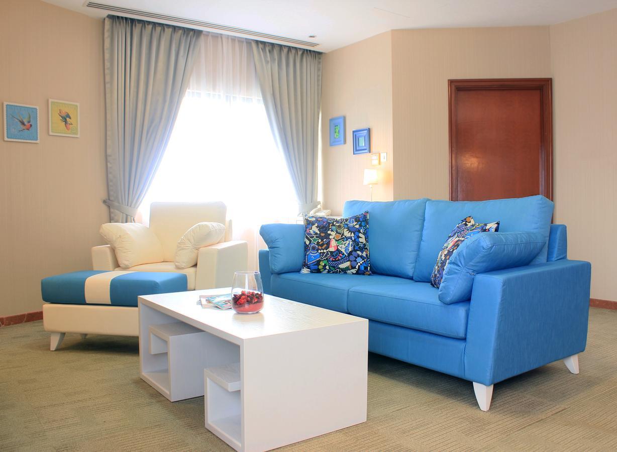Alocassia Serviced Apartments Singapore Eksteriør bilde
