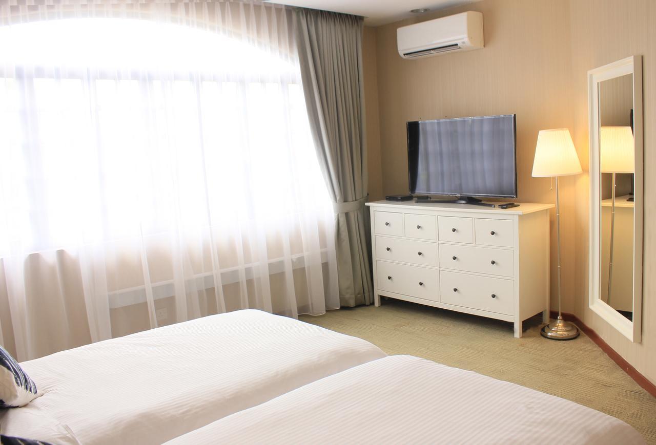 Alocassia Serviced Apartments Singapore Eksteriør bilde