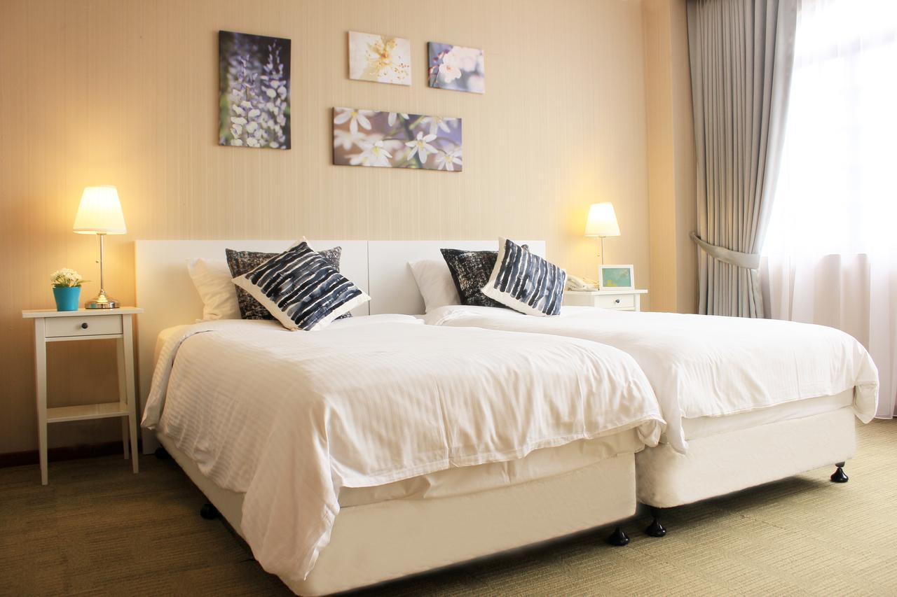 Alocassia Serviced Apartments Singapore Eksteriør bilde