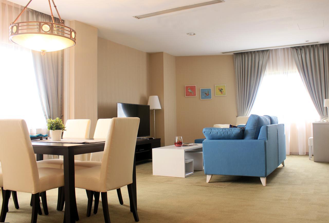 Alocassia Serviced Apartments Singapore Eksteriør bilde