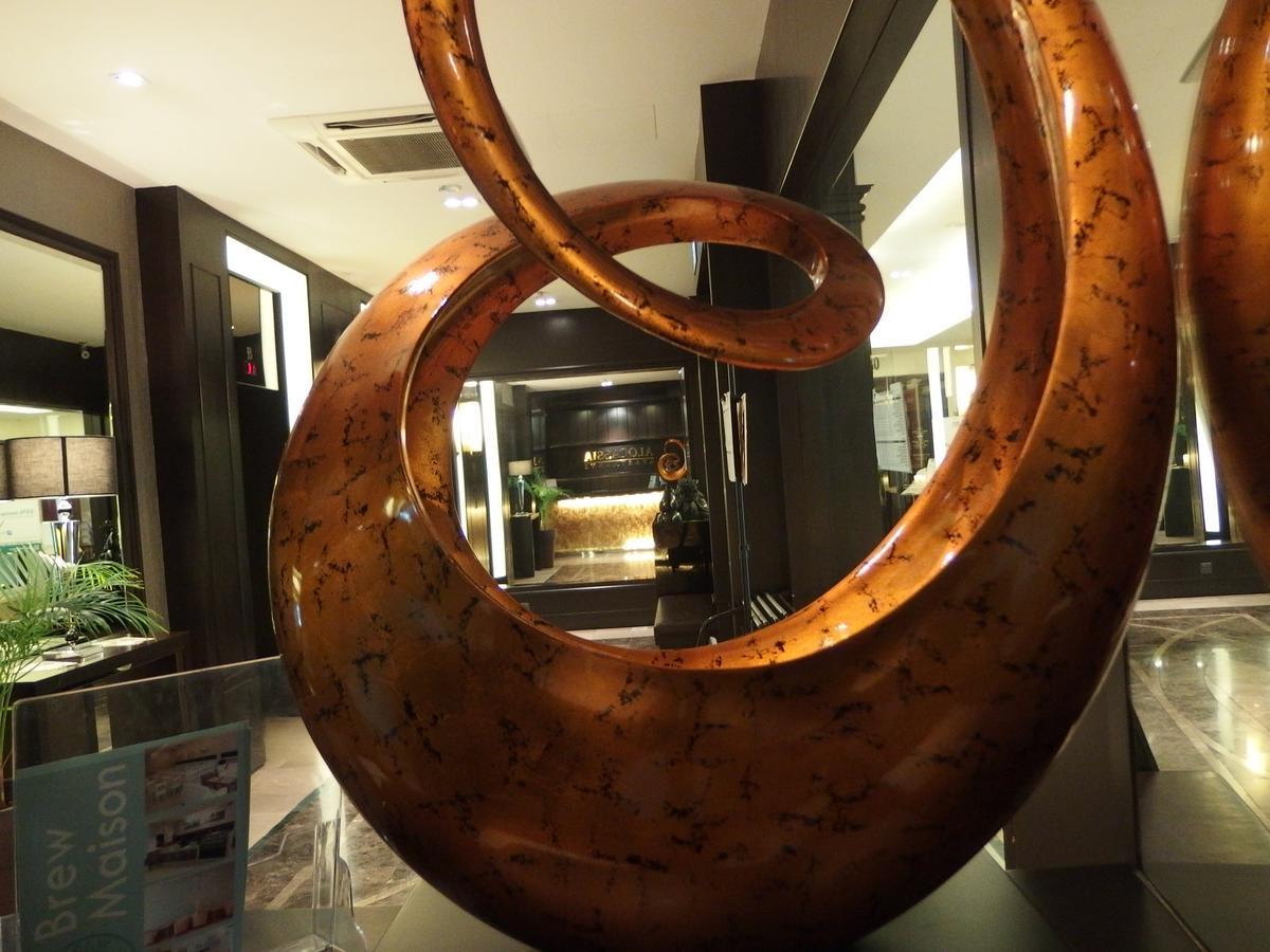 Alocassia Serviced Apartments Singapore Eksteriør bilde