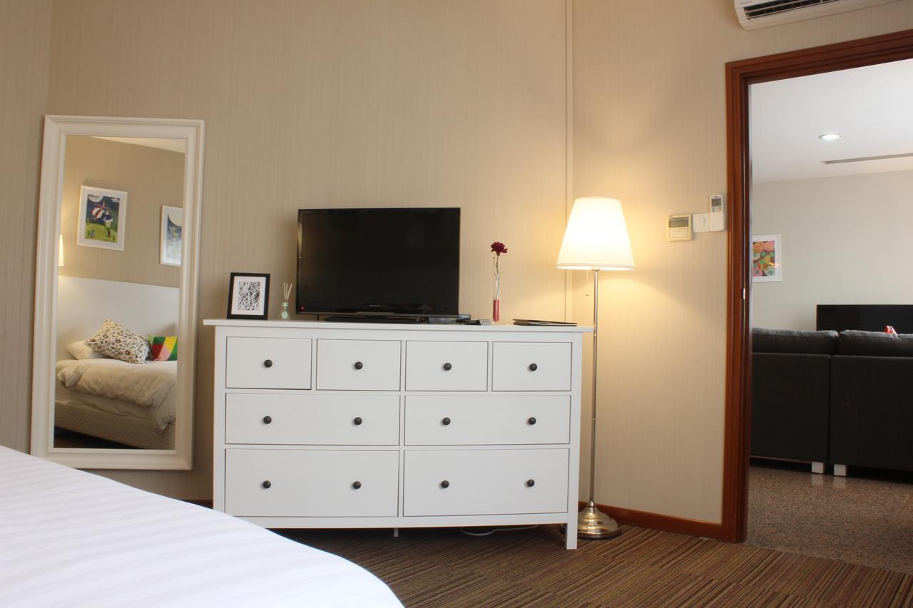Alocassia Serviced Apartments Singapore Eksteriør bilde